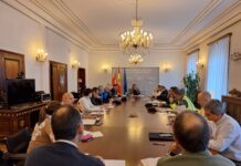 Así se prepara la provincia de Segovia para la llegada de la Navidad Dispositivo seguridad Segovia