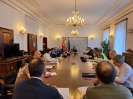 Así se prepara la provincia de Segovia para la llegada de la Navidad Dispositivo seguridad Segovia