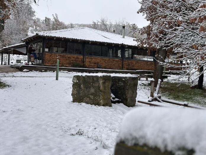 La Chasca de la Dehesa