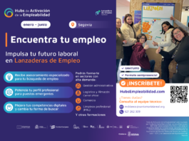 Segovia activa el talento con su nueva Lanzadera de Empleo