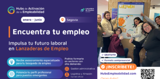 Segovia activa el talento con su nueva Lanzadera de Empleo