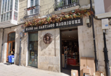 Librería más antigua de España