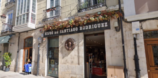 Librería más antigua de España