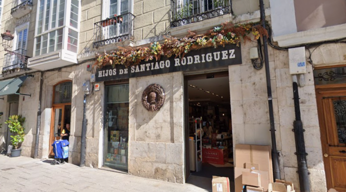 Librerías Hijos de Santiago Rodríguez, SA Img Google Maps Librería más antigua de España