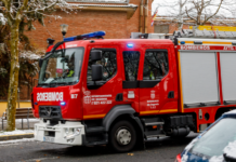 Operativo vialidad invernal