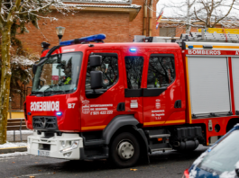 Operativo vialidad invernal