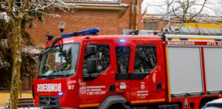 Operativo vialidad invernal