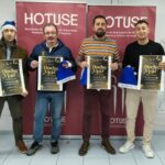 Los hosteleros segovianos se montan su propia Nochevieja Presentación de la Nochevieja Hostelera Segoviana