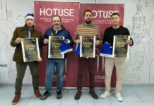 Los hosteleros segovianos se montan su propia Nochevieja Presentación de la Nochevieja Hostelera Segoviana