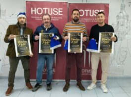 Presentación de la Nochevieja Hostelera Segoviana