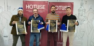 Los hosteleros segovianos se montan su propia Nochevieja Presentación de la Nochevieja Hostelera Segoviana