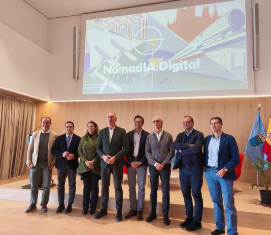 Cómo Segovia quiere ser la sede de los nómadas digitales NP Ayuntamiento