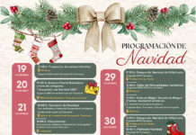 Programa Navidad Trescasas