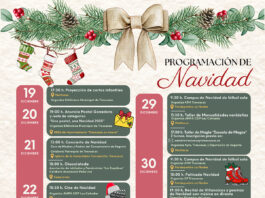 Programa Navidad Trescasas