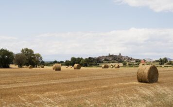 Un pueblo de Segovia ultima las obras que transformarán 2.400 hectáreas
