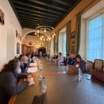 Reunión Patronato Fundación Don Juan de Borbón