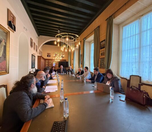 La Fundación Don Juan de Borbón posa su mirada en el 2026 Reunión Patronato Fundación Don Juan de Borbón