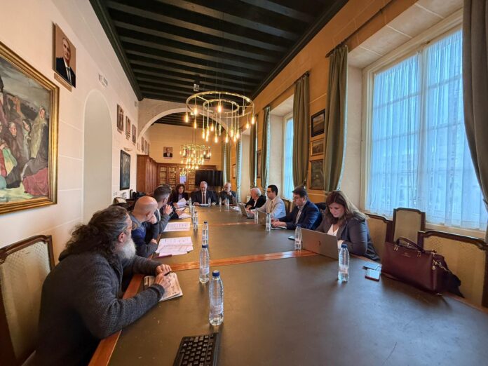 Reunión Patronato Fundación Don Juan de Borbón