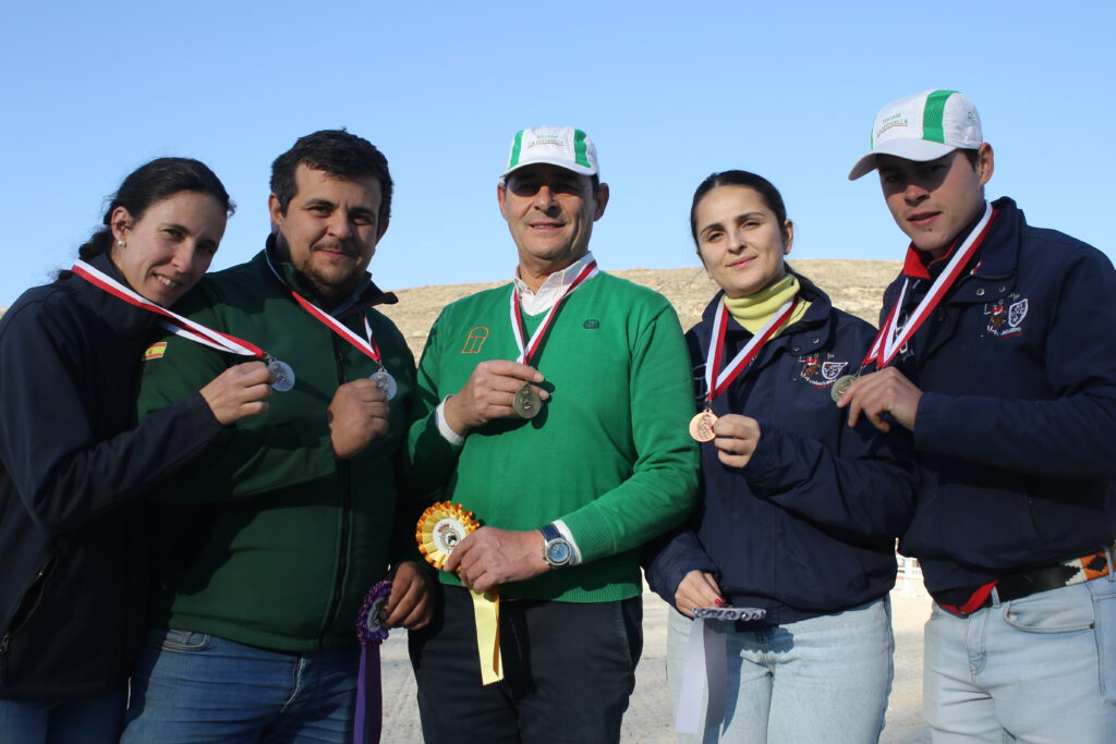 Competiciones Hípica