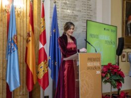 Cuatro empresas y entidades segovianas galardonadas por aportar al progreso y la promoción de la provincia Premios Sello Real de Paños