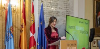 Cuatro empresas y entidades segovianas galardonadas por aportar al progreso y la promoción de la provincia Premios Sello Real de Paños