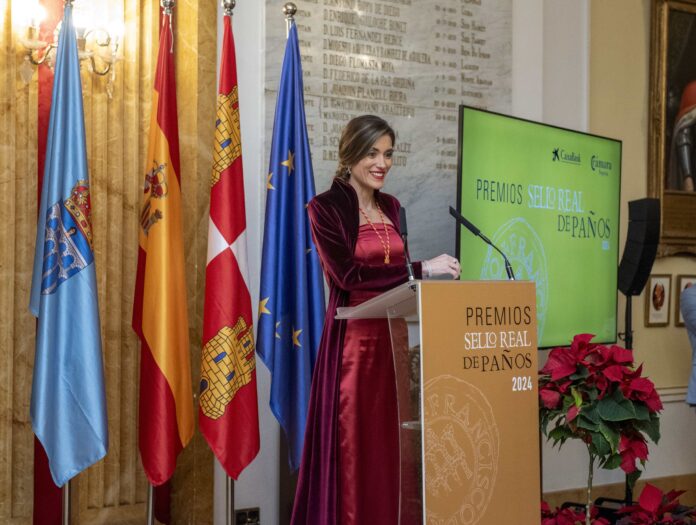 Premios 2024_NP Cámara Segovia Premios Sello Real de Paños