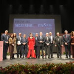 Premios con sello real al empresariado segoviano