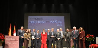 Premios con sello real al empresariado segoviano