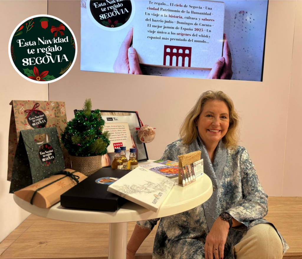 Presentación Regala Segovia