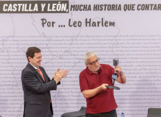 La historia de Castilla y León narrada por Leo Harlem