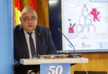 Edificio ambulatorio Hospital