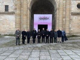 Obispo Edades del Hombre