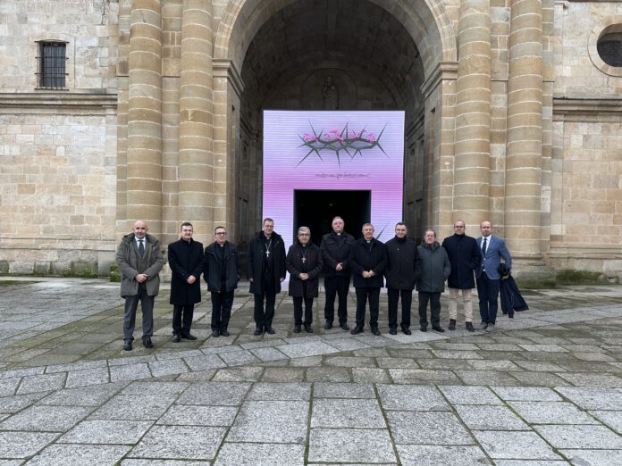 Obispo Edades del Hombre