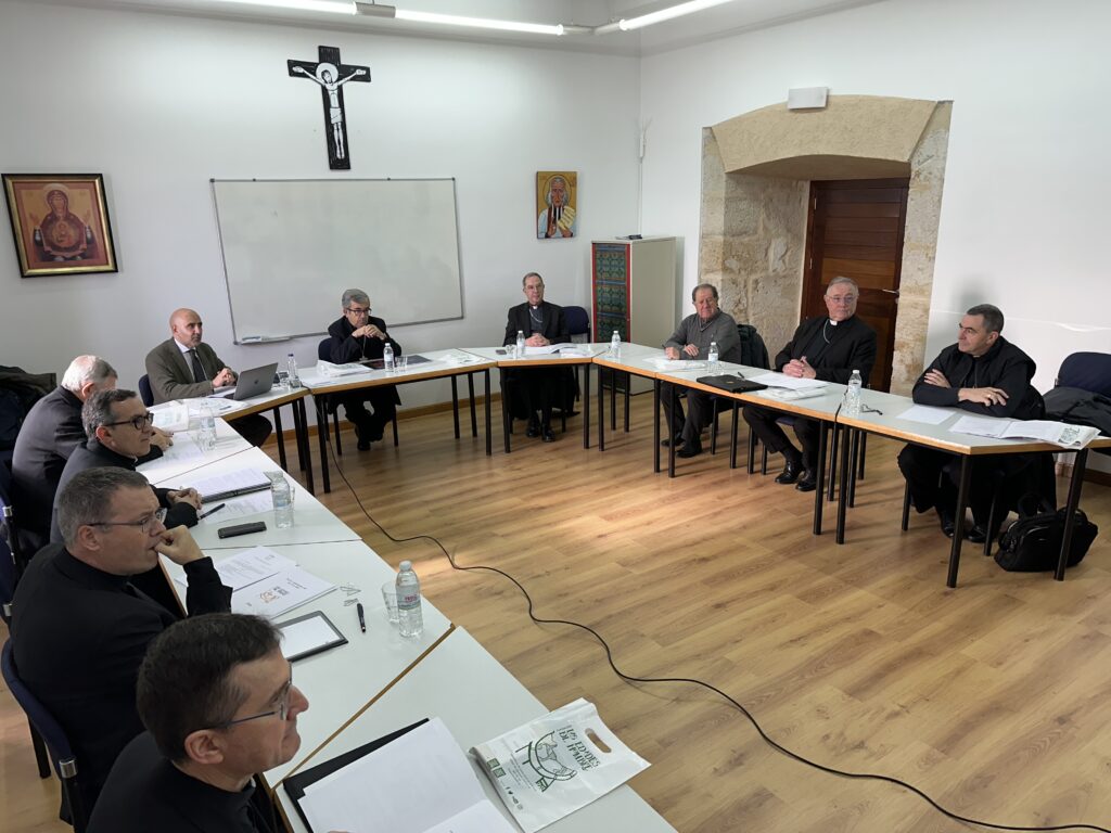 Obispo Edades del Hombre