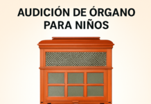 Un concierto de órgano para niños en la Catedral de Segovia