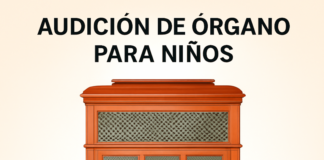 Cancelado el Concierto de Órgano para niños en la Catedral de Segovia Concierto Órgano