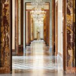 El palacio segoviano en el que se ha rodado ‘Ena’, la nueva serie de TVE