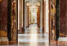 El palacio segoviano en el que se ha rodado ‘Ena’, la nueva serie de TVE