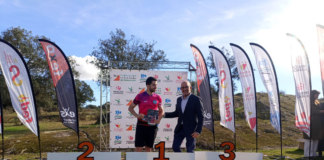 Segovianos entre los altos puestos del Ranking Nacional de Orientación Ranking orientación