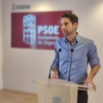 Miguel Merino, nuevo secretario general del PSOE en la ciudad de Segovia