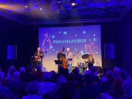 El Festival Segojazz marca cifra récord de asistencia Segojazz 2025