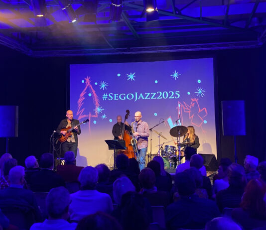 El Festival Segojazz marca cifra récord de asistencia Segojazz 2025
