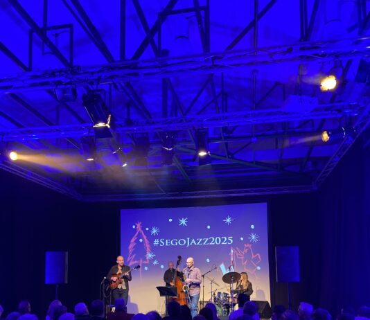 El Festival Segojazz marca cifra record de asistencia Segojazz 2025