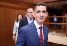 Listas cortes CyL PSOE Segovia