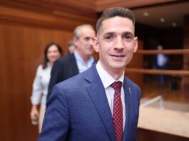 Listas cortes CyL PSOE Segovia