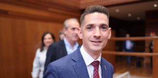 Listas cortes CyL PSOE Segovia