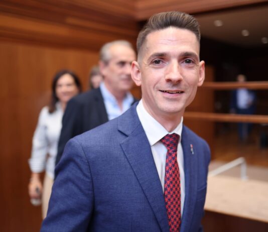 Listas cortes CyL PSOE Segovia