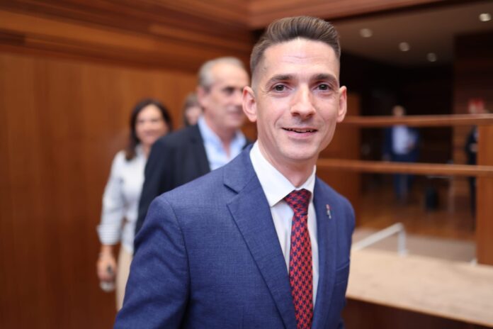 Listas cortes CyL PSOE Segovia