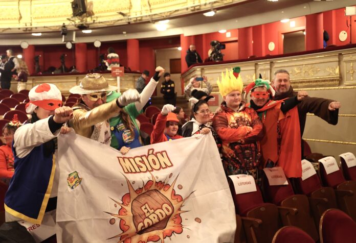 Ventas Sorteo Navidad