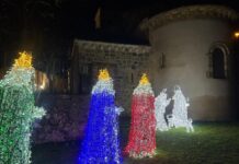 Torrecaballeros tendrá un programa de Navidad solidario y para toda la familia Navidad Torrecaballeros